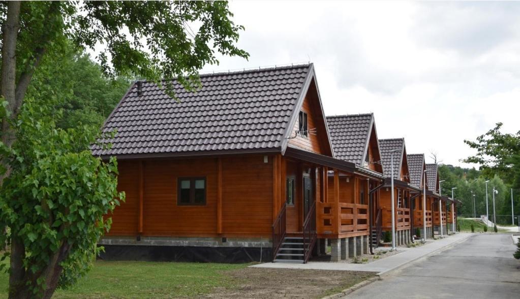 Hotel Dom Wycieczkowy "Na Stadionie" Kłodzko Esterno foto